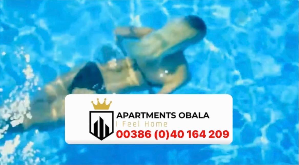 Apartma Portorož Kültér fotó