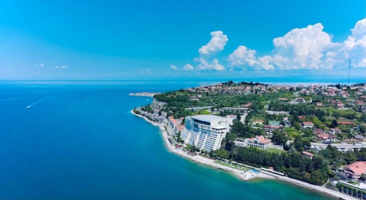 Apartma Portorož Kültér fotó