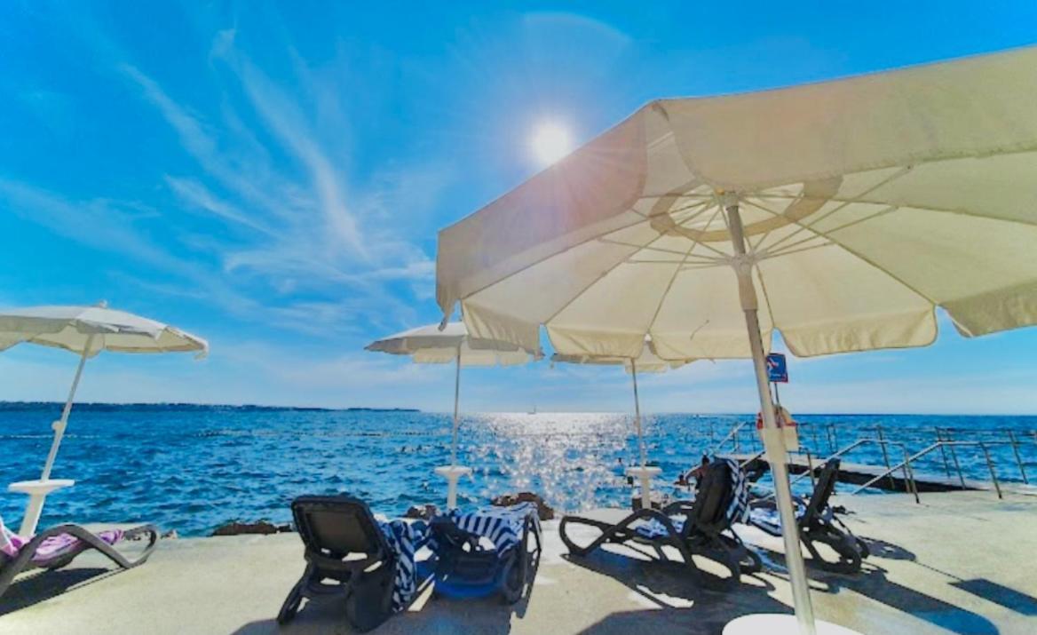 Apartma Portorož Kültér fotó
