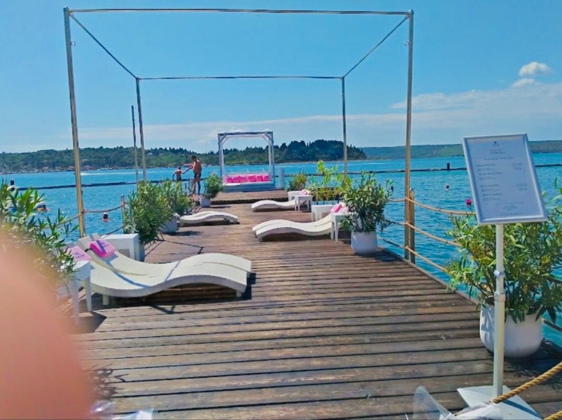 Apartma Portorož Kültér fotó
