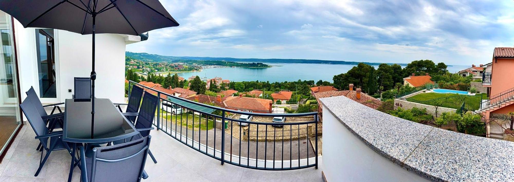 Apartma Portorož Kültér fotó